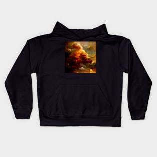 Thunder Sky Kids Hoodie